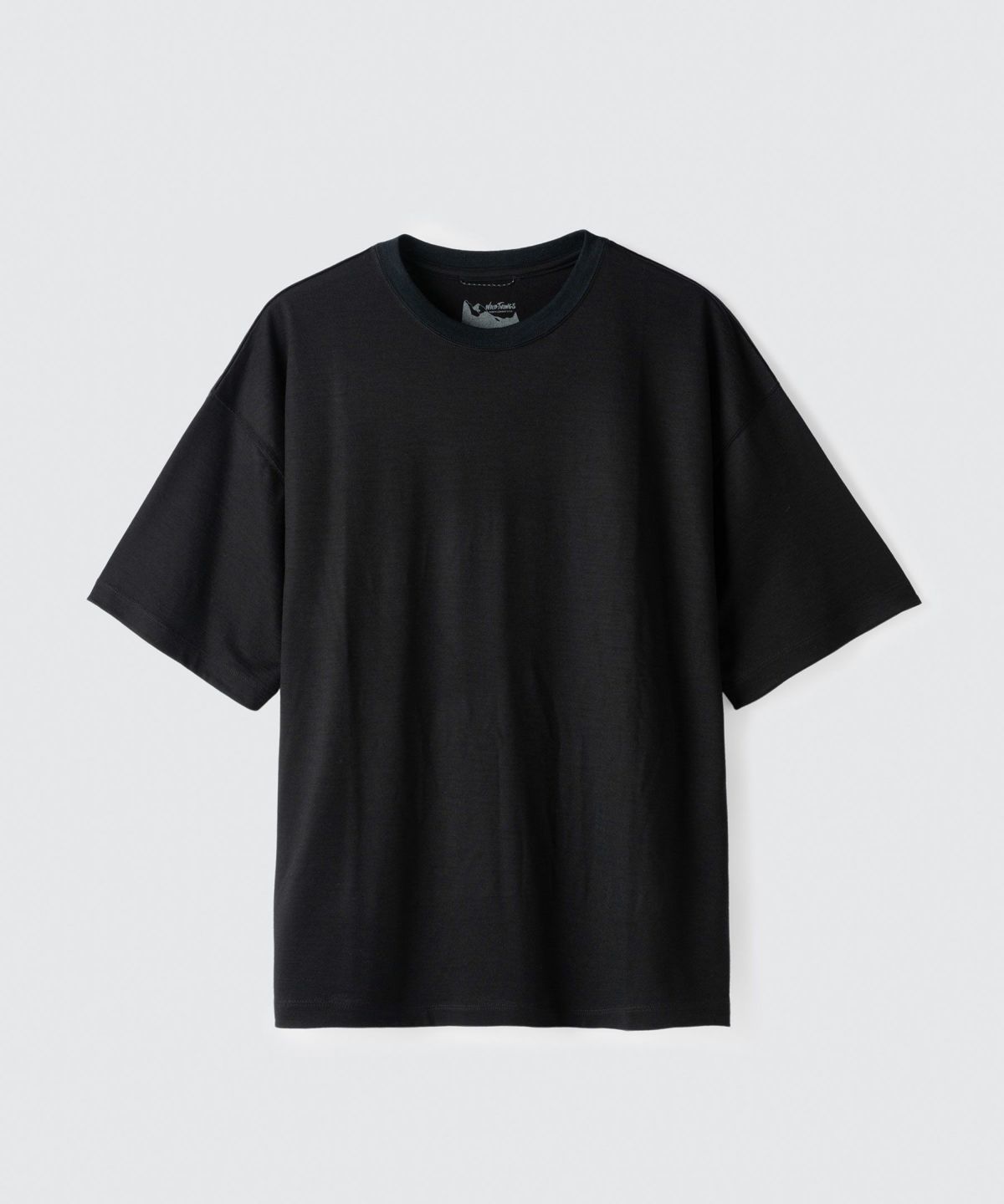ウール S/S Tシャツ│WOOL S/S TEE ワイルドシングス