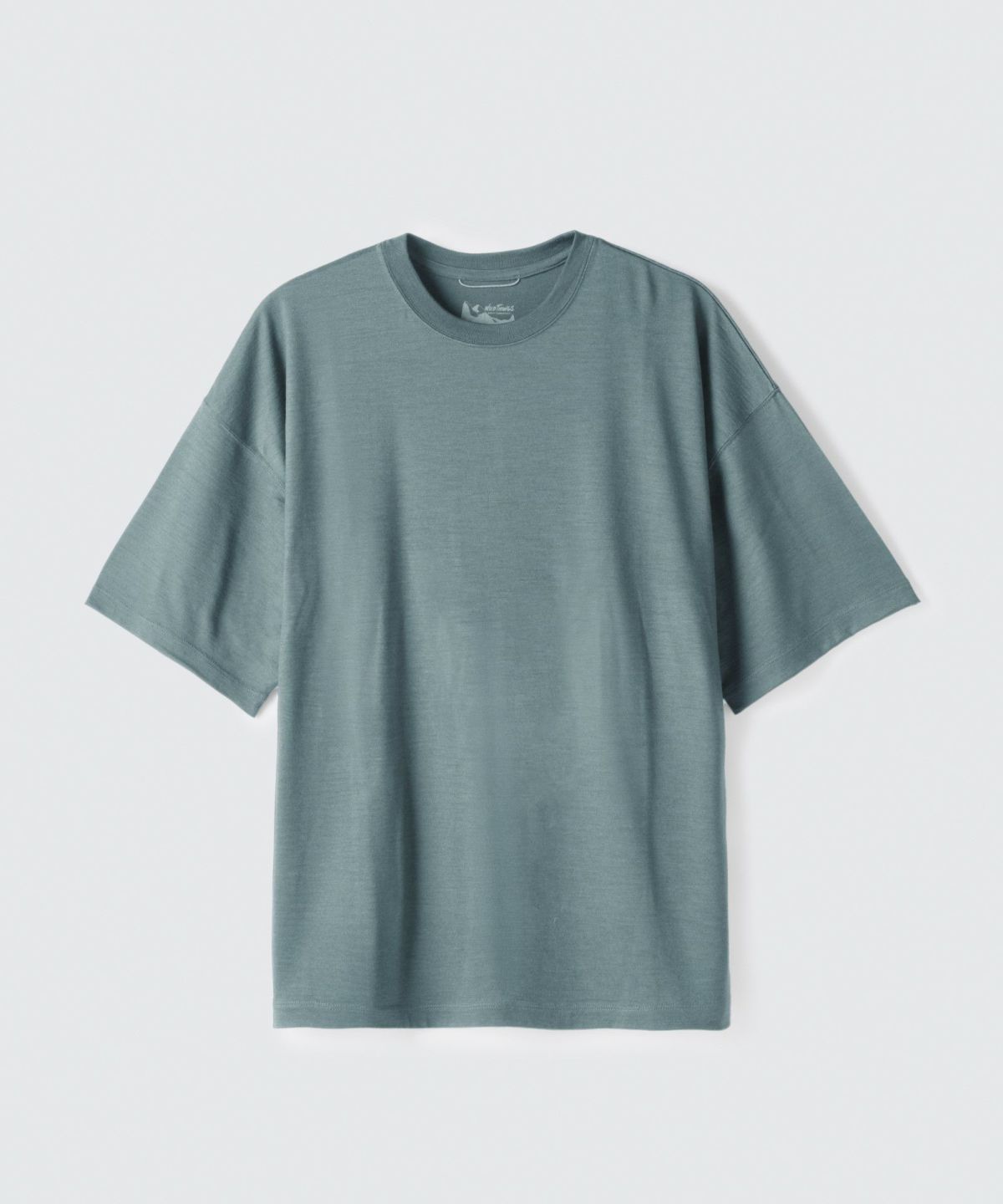 ウール S/S Tシャツ│WOOL S/S TEE ワイルドシングス