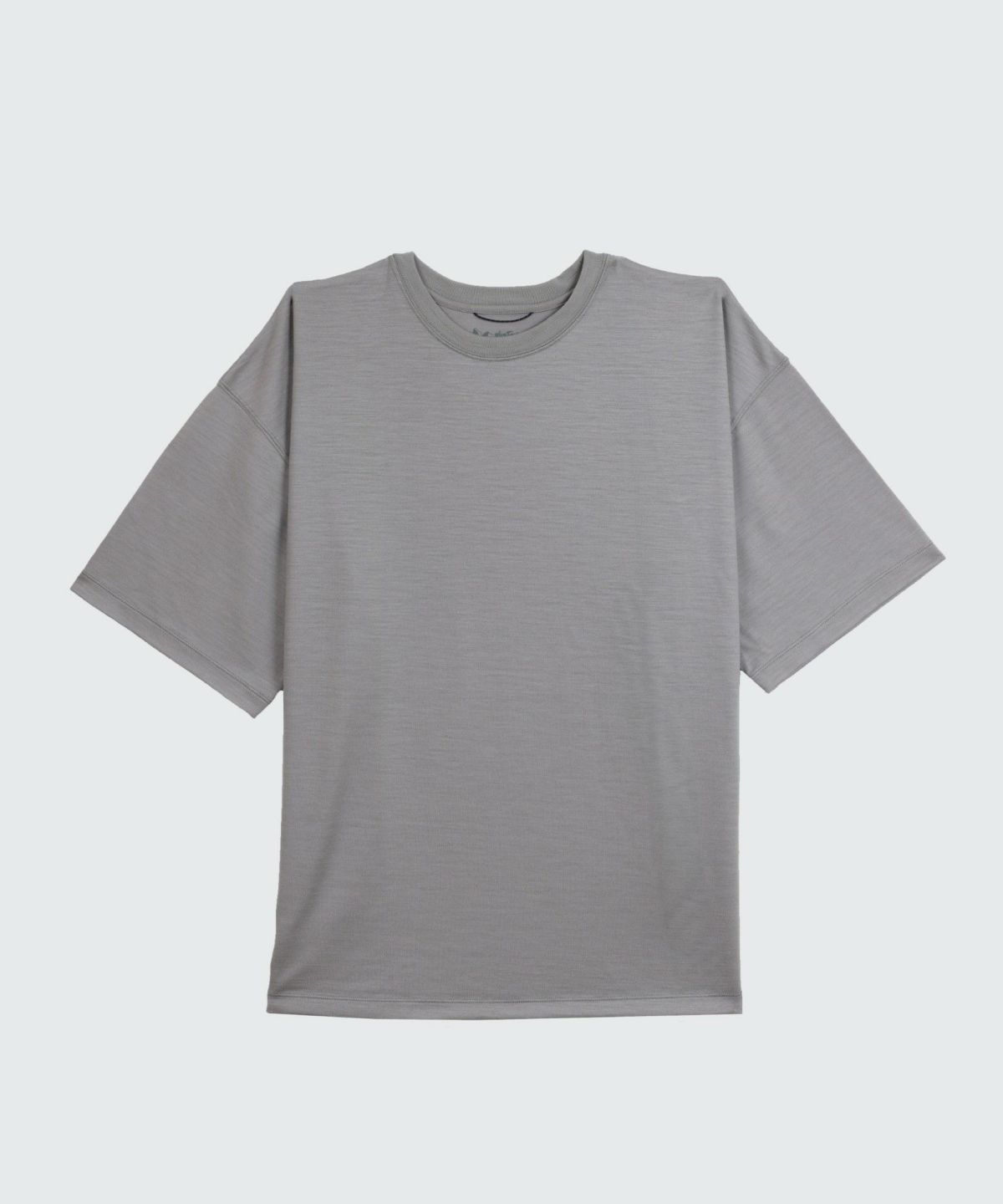 ウール S/S Tシャツ│WOOL S/S TEE ワイルドシングス