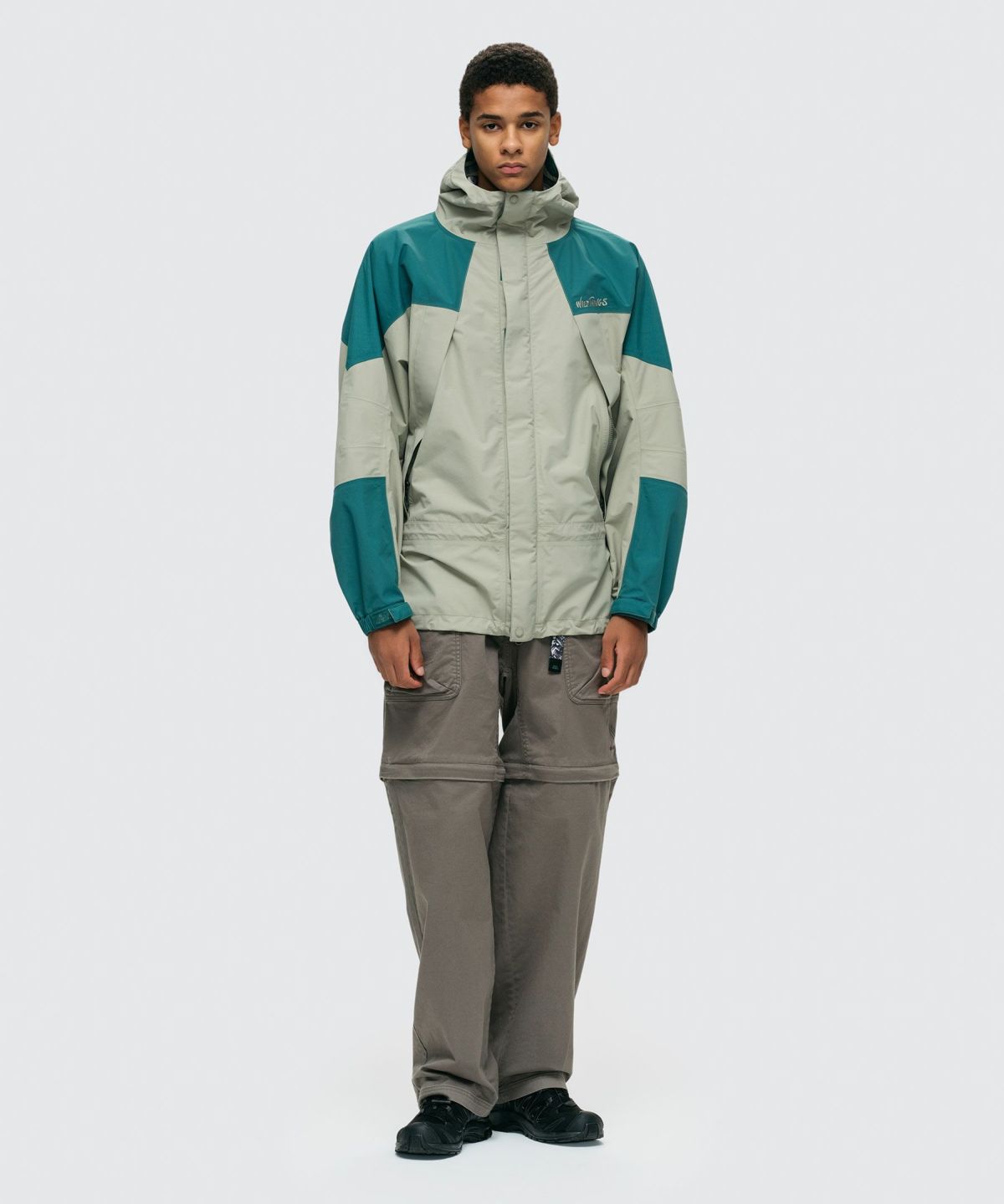 3レイヤー マシーフジャケット│3L MASSIF JACKET ワイルドシングス