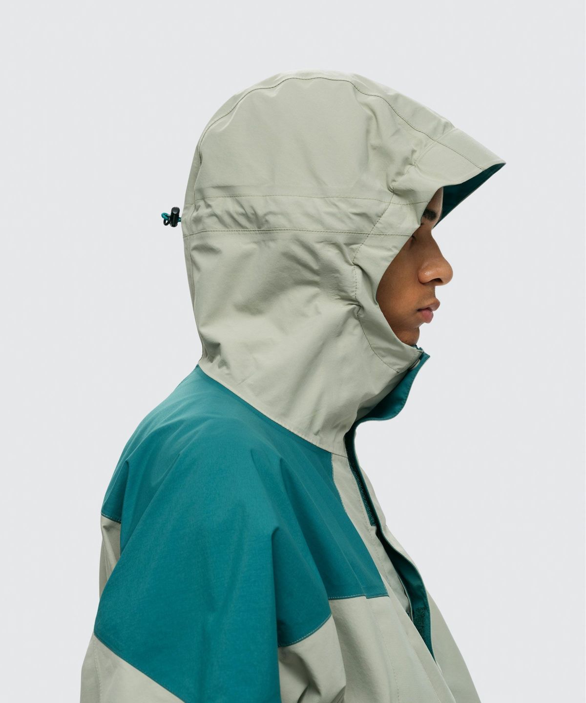 3レイヤー マシーフジャケット│3L MASSIF JACKET ワイルドシングス