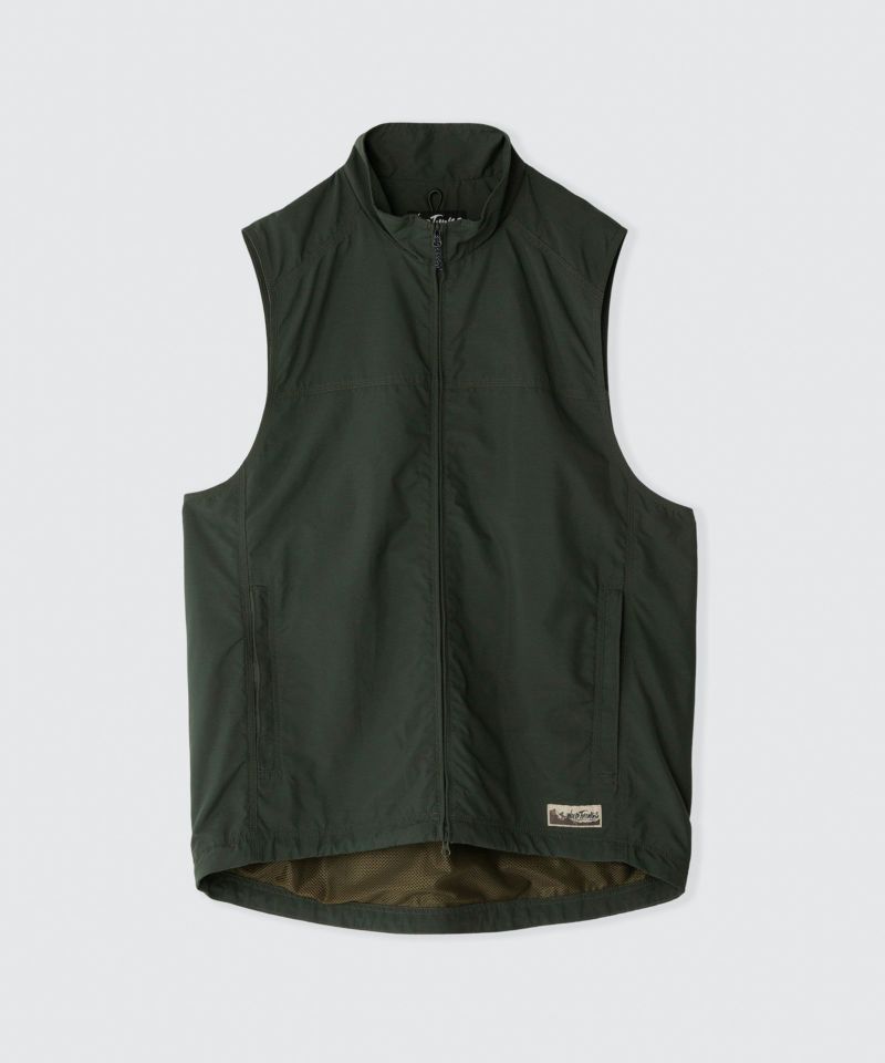 サプレックスユーティリティベスト│SUPPLEX UTILITY VEST　ワイルドシングス