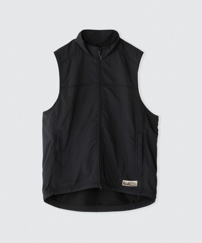 サプレックスユーティリティベスト│SUPPLEX UTILITY VEST　ワイルドシングス