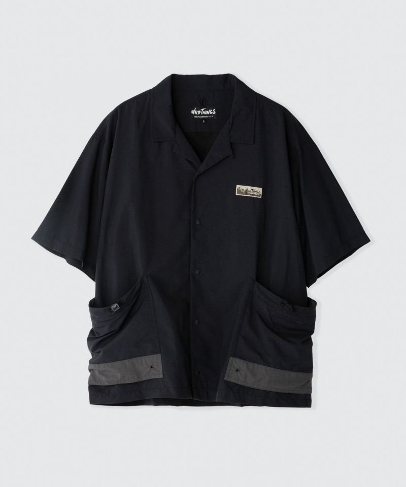 SUPPLEX POUCH SHIRTS　ワイルドシングス