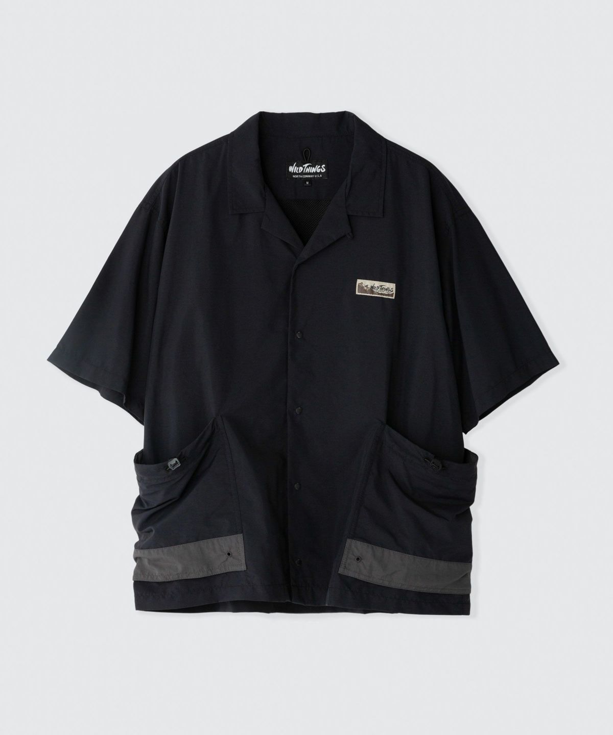 SUPPLEX POUCH SHIRTS　ワイルドシングス