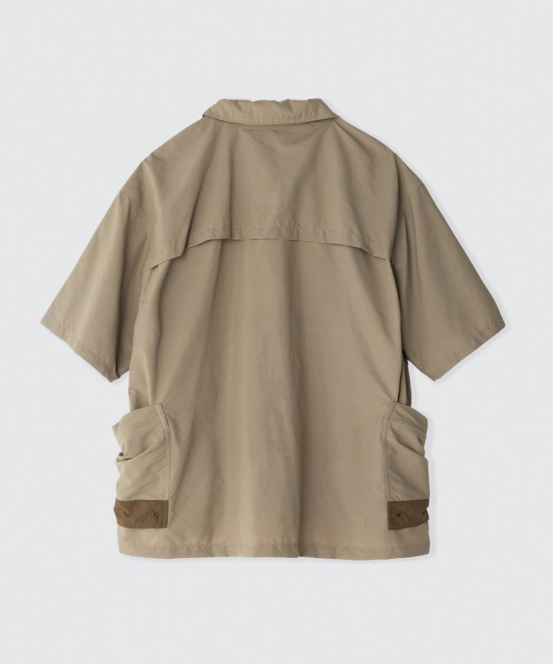 SUPPLEX POUCH SHIRTS　ワイルドシングス