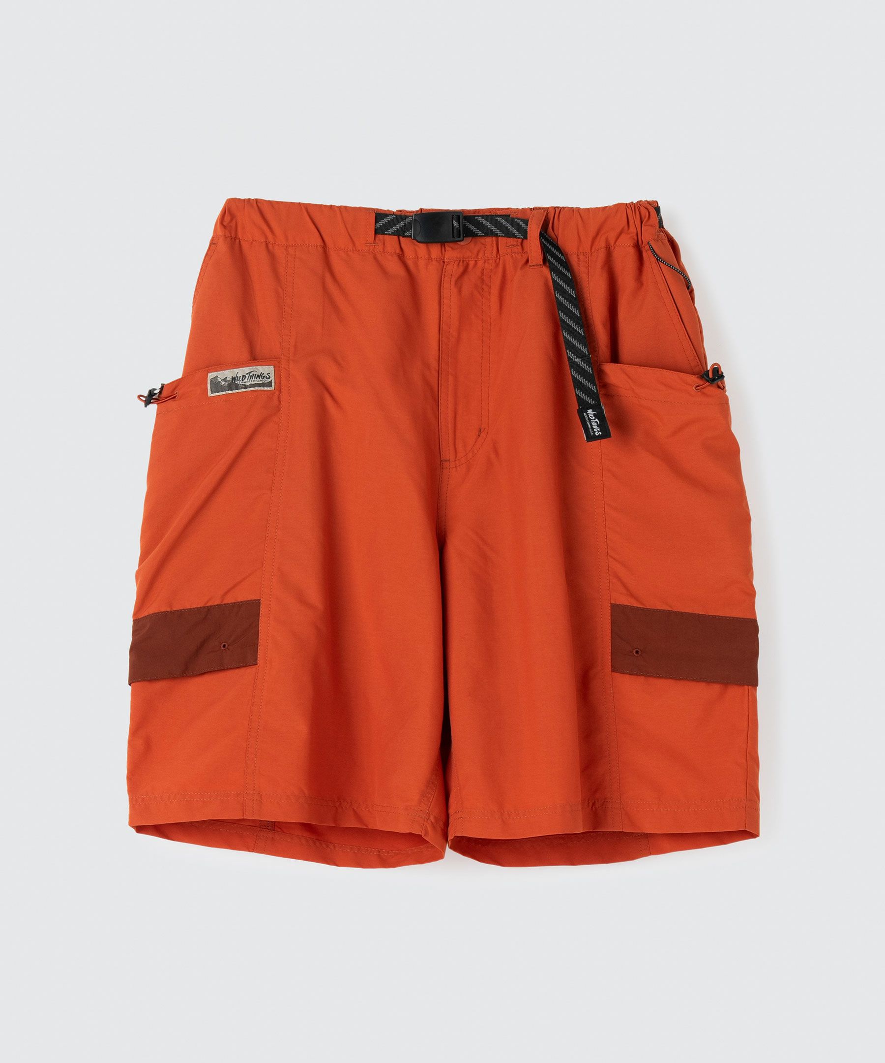 サプレックスポーチショーツ│SUPPLEX POUCH SHORTS | ワイルド 
