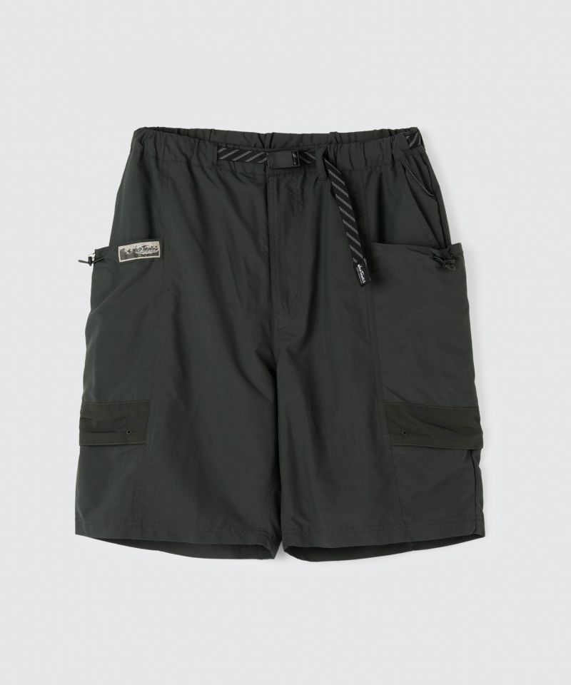 サプレックスポーチショーツ│SUPPLEX POUCH SHORTS　ワイルドシングス