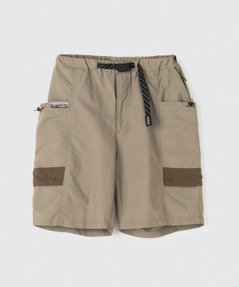 サプレックスポーチショーツ│SUPPLEX POUCH SHORTS　ワイルドシングス