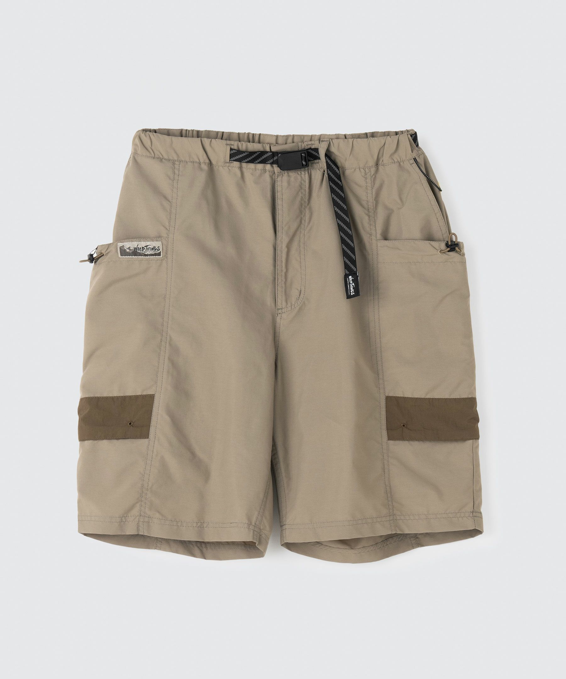 サプレックスポーチショーツ│SUPPLEX POUCH SHORTS | ワイルド 