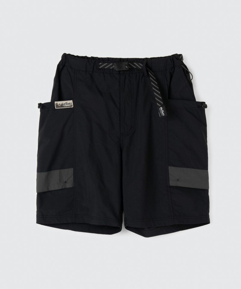 サプレックスポーチショーツ│SUPPLEX POUCH SHORTS　ワイルドシングス