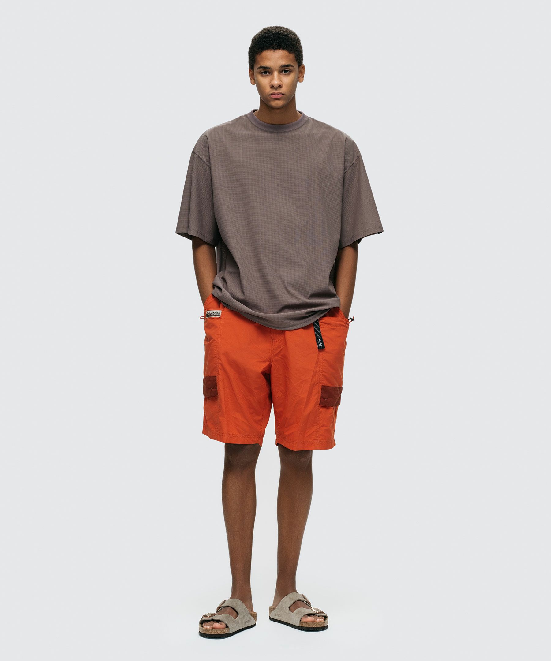 サプレックスポーチショーツ│SUPPLEX POUCH SHORTS | ワイルド 
