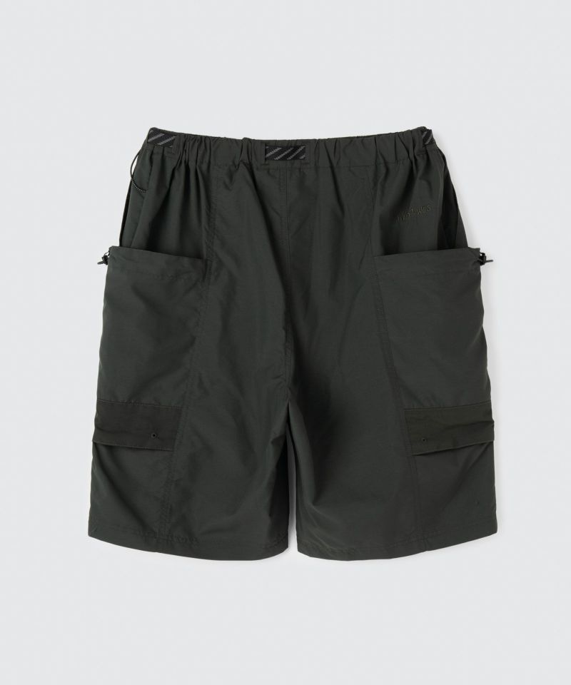 サプレックスポーチショーツ│SUPPLEX POUCH SHORTS　ワイルドシングス