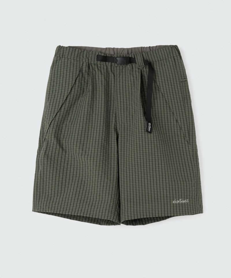 ゲッコーデナリショーツ│GECKO DENALI SHORTS　ワイルドシングス