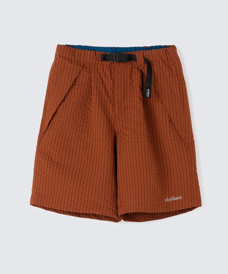 ゲッコーデナリショーツ│GECKO DENALI SHORTS　ワイルドシングス