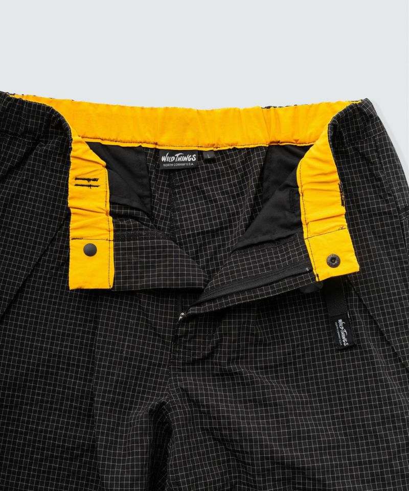 ゲッコーデナリショーツ│GECKO DENALI SHORTS　ワイルドシングス