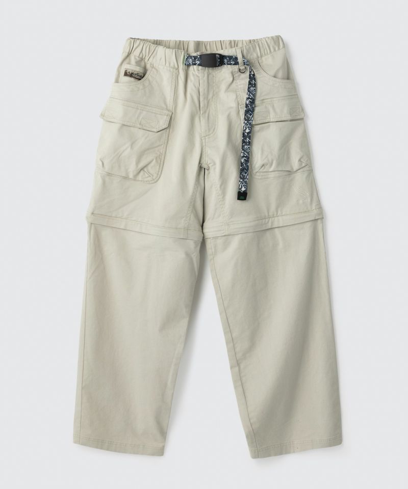 ルーラル コンバーチブルパンツ│RURAL CONVERTIBLE PANTS　ワイルドシングス