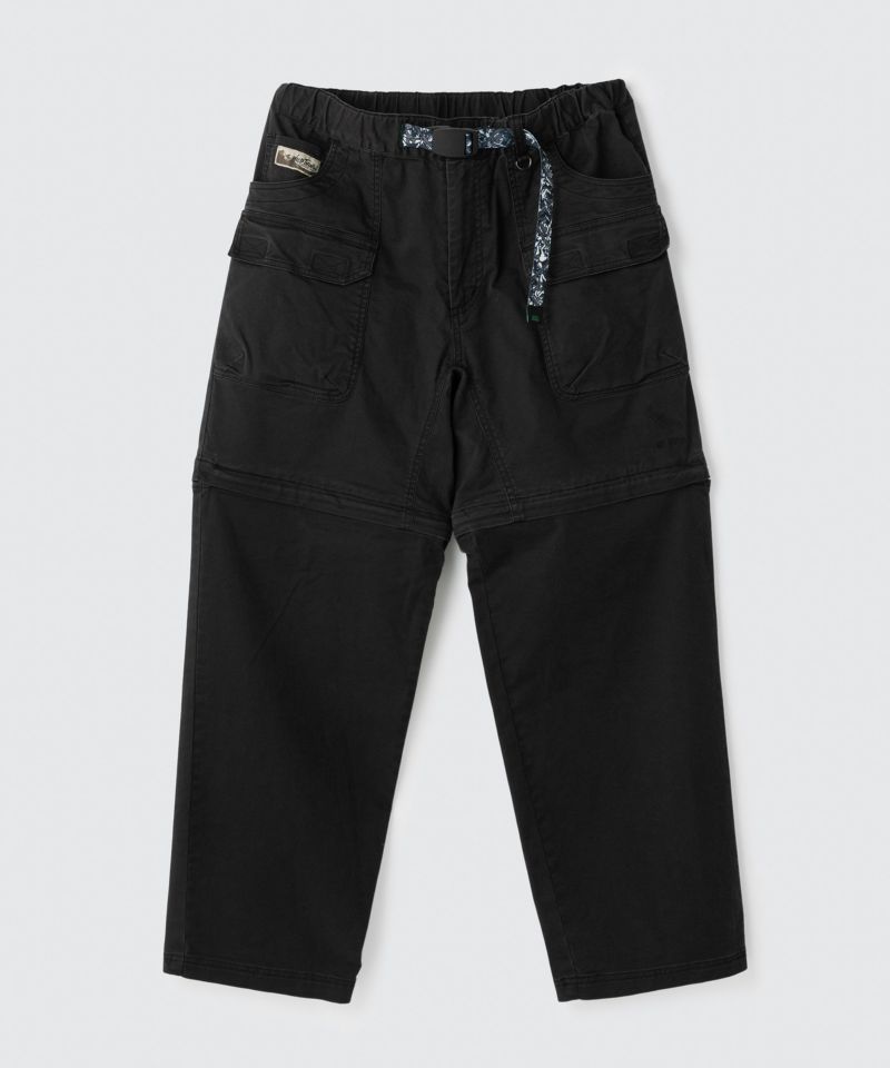 ルーラル コンバーチブルパンツ│RURAL CONVERTIBLE PANTS　ワイルドシングス