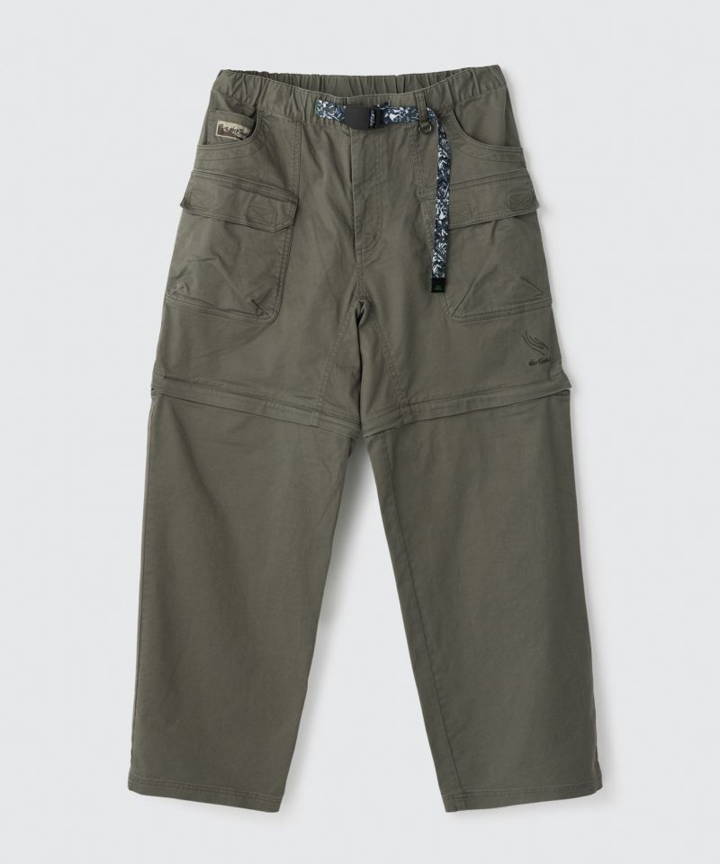 ルーラル コンバーチブルパンツ│RURAL CONVERTIBLE PANTS　ワイルドシングス