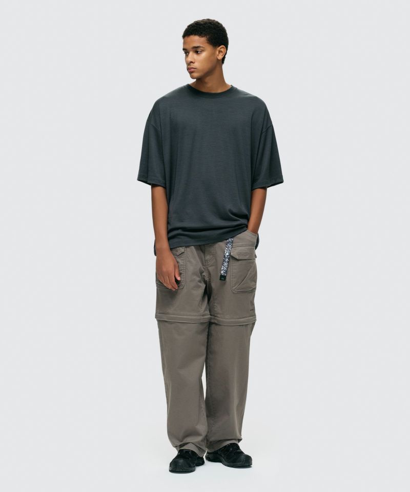 ルーラル コンバーチブルパンツ│RURAL CONVERTIBLE PANTS　ワイルドシングス