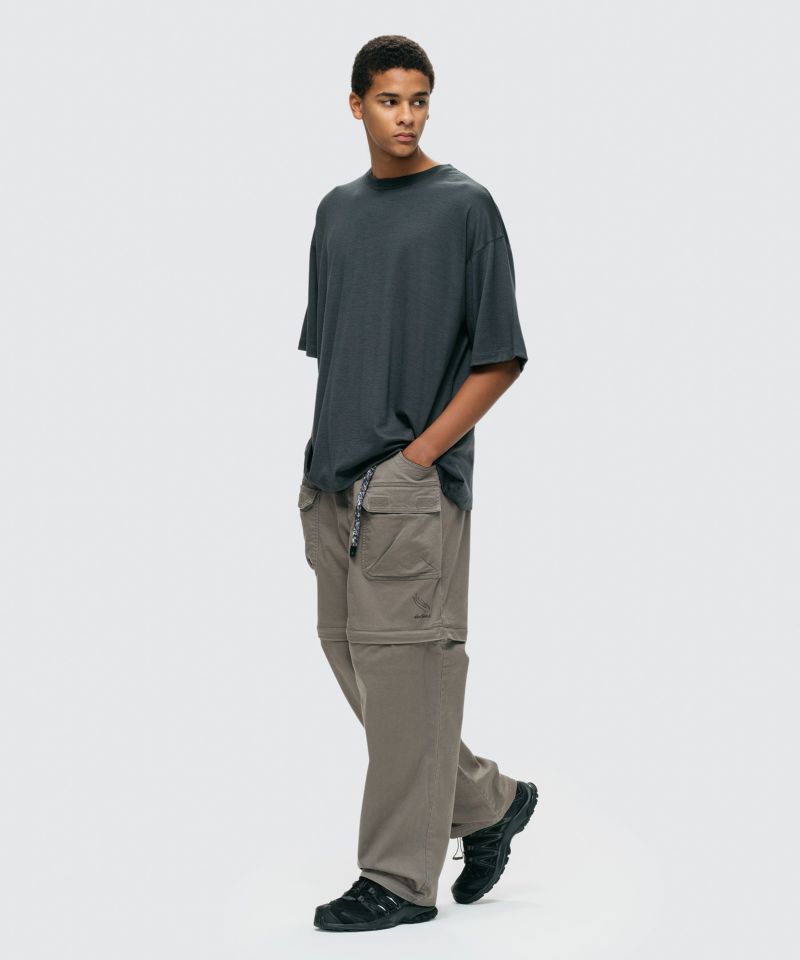 ルーラル コンバーチブルパンツ│RURAL CONVERTIBLE PANTS　ワイルドシングス