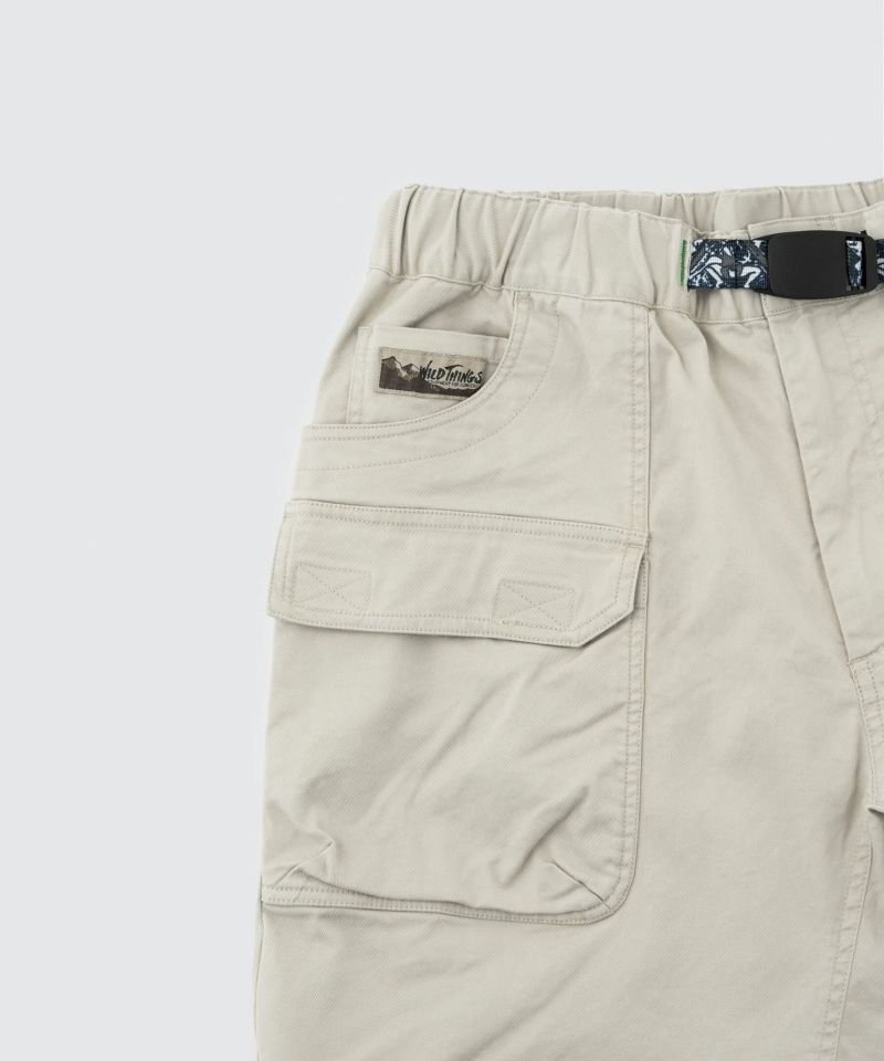 ルーラル コンバーチブルパンツ│RURAL CONVERTIBLE PANTS　ワイルドシングス