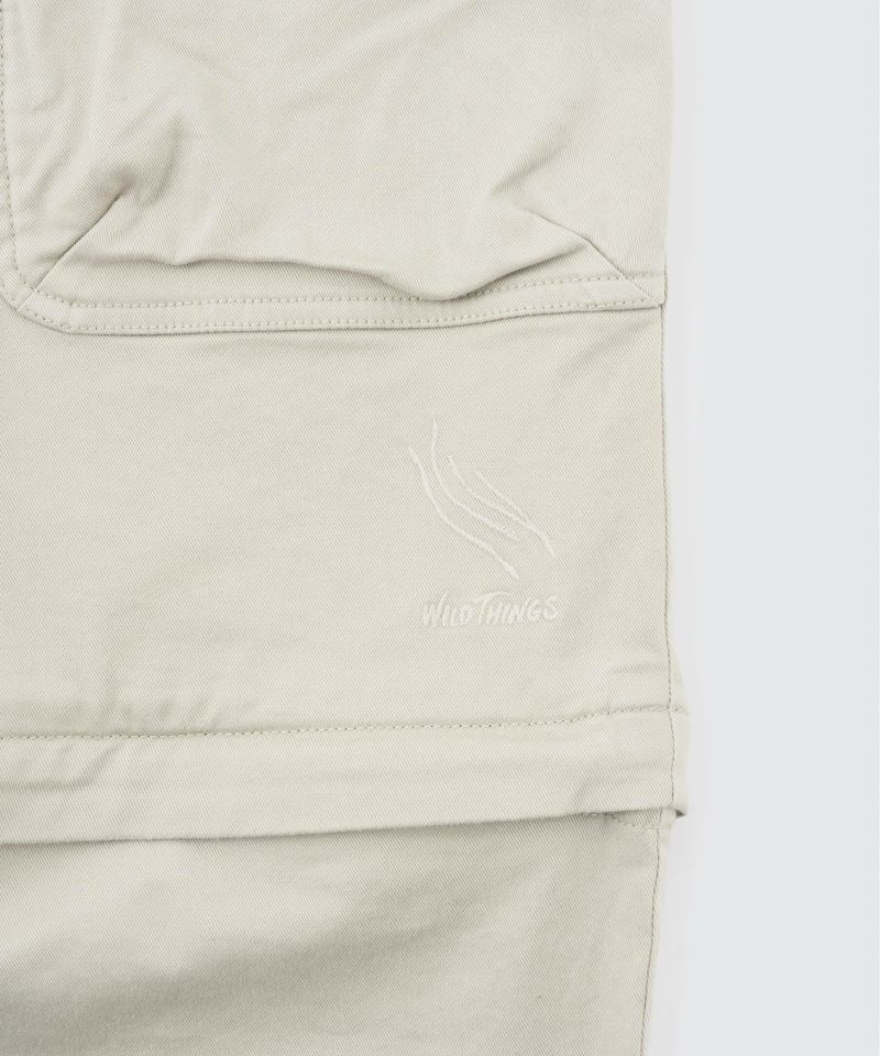 ルーラル コンバーチブルパンツ│RURAL CONVERTIBLE PANTS　ワイルドシングス