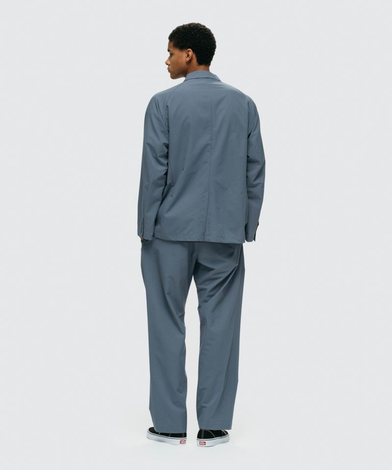 極美品 13SS⭐️プリーツプリーズ シングルジャケット ブルー 3サイズ PLEATS PLEASE ISSEY MIYAKE – Page 4 – isseymiyake.com