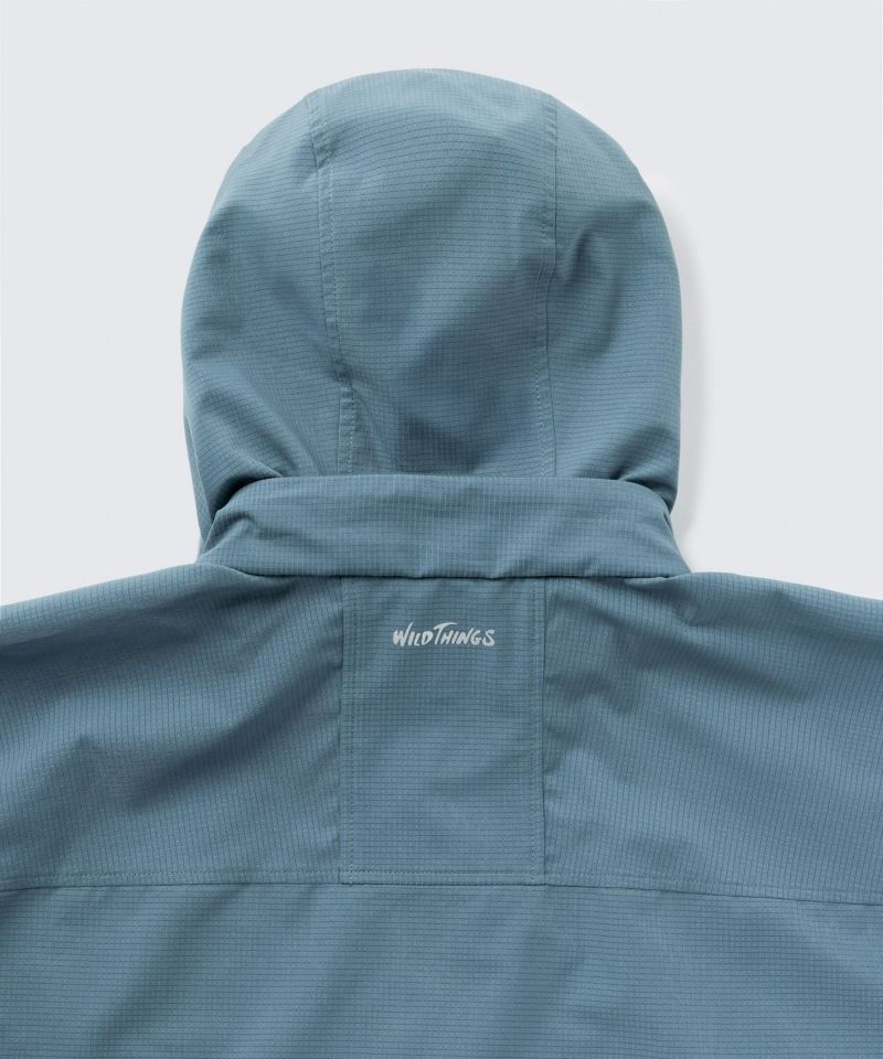ブリーザブル ライドブルゾン│BREATHABLE RIDE BLOUSON ワイルドシングス