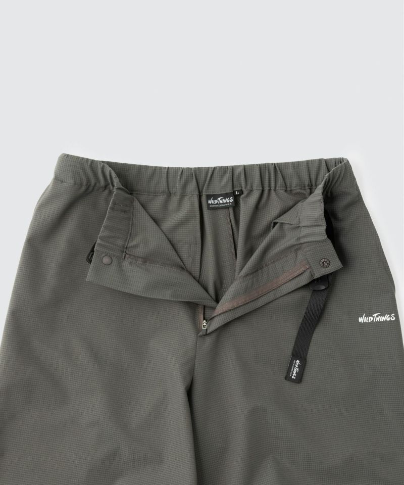 ブリーザブル ライドパンツ│BREATHABLE RIDE PANTS　ワイルドシングス
