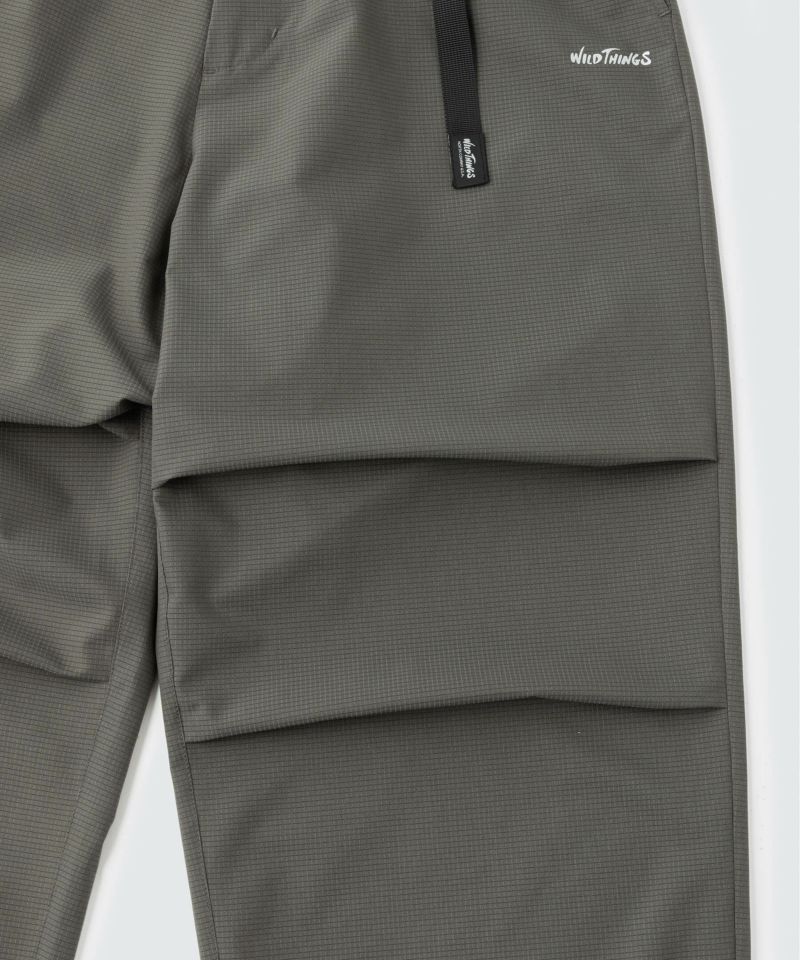 ブリーザブル ライドパンツ│BREATHABLE RIDE PANTS　ワイルドシングス
