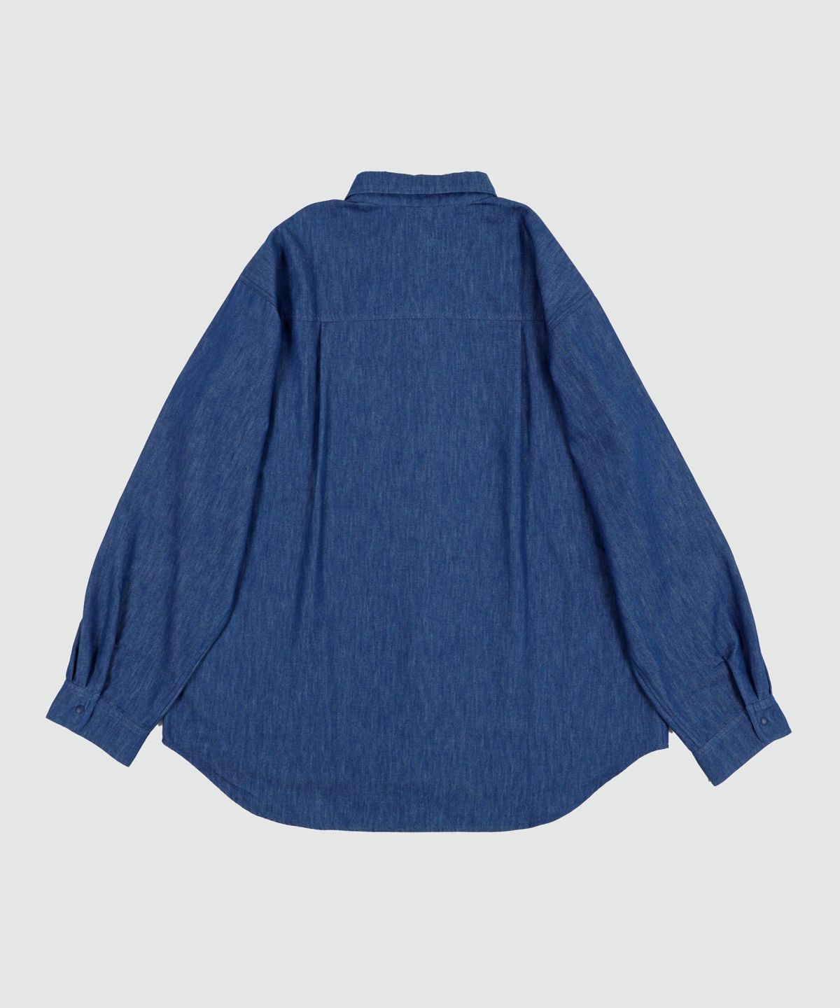 ナノテックスロングスリーブシャツ│NANOTEX LS SHIRTS　ワイルドシングス