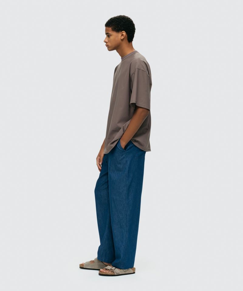 ナノテックスデニムパンツ│NANOTEX DENIM PANTS | ワイルド