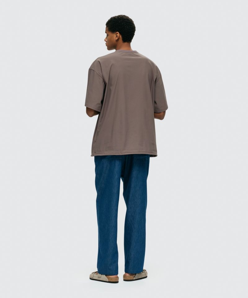 ナノテックスデニムパンツ│NANOTEX DENIM PANTS　ワイルドシングス