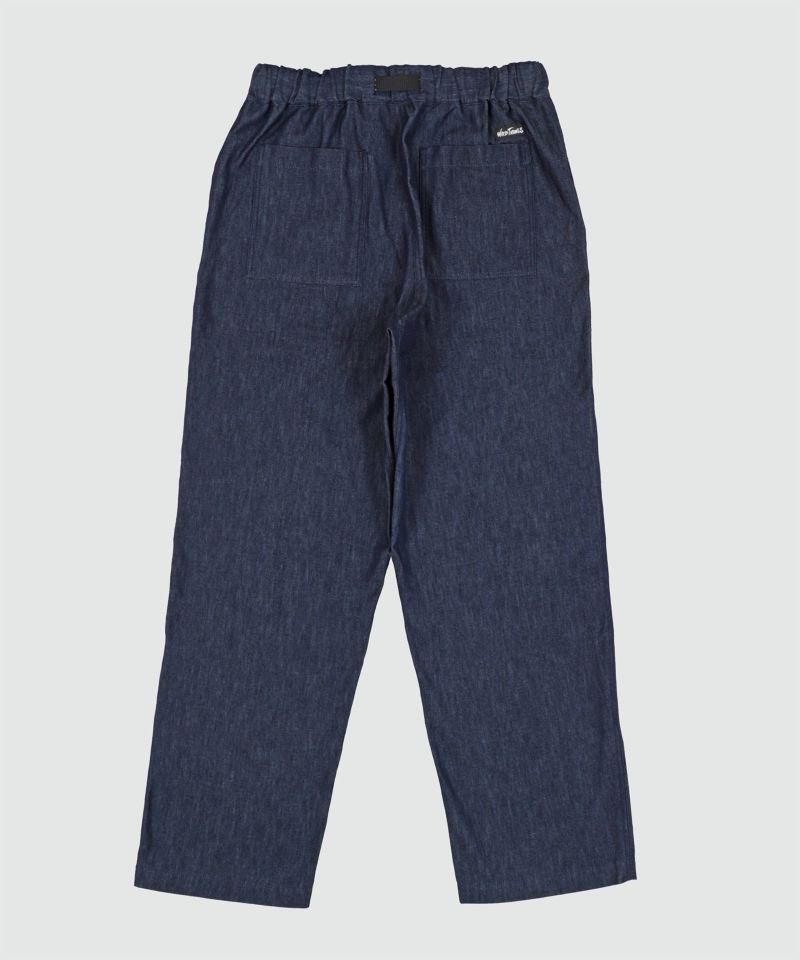 ナノテックスデニムパンツ│NANOTEX DENIM PANTS　ワイルドシングス