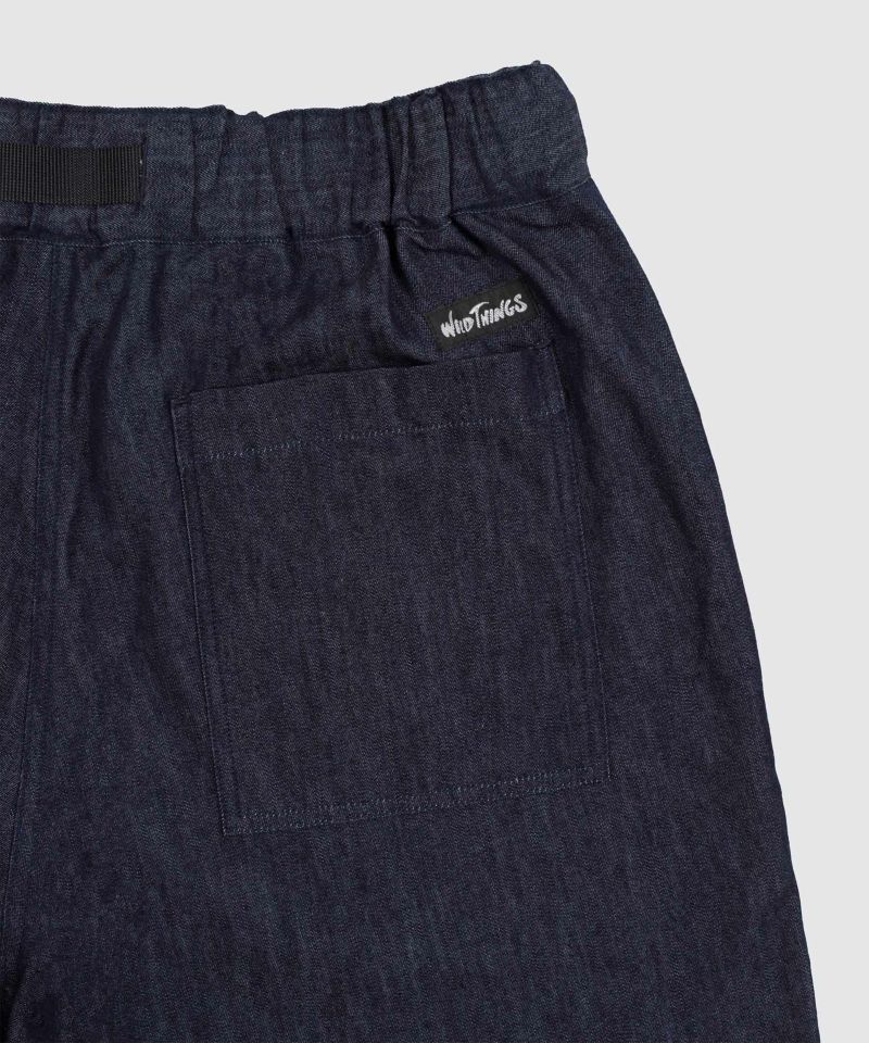 ナノテックスデニムパンツ│NANOTEX DENIM PANTS　ワイルドシングス