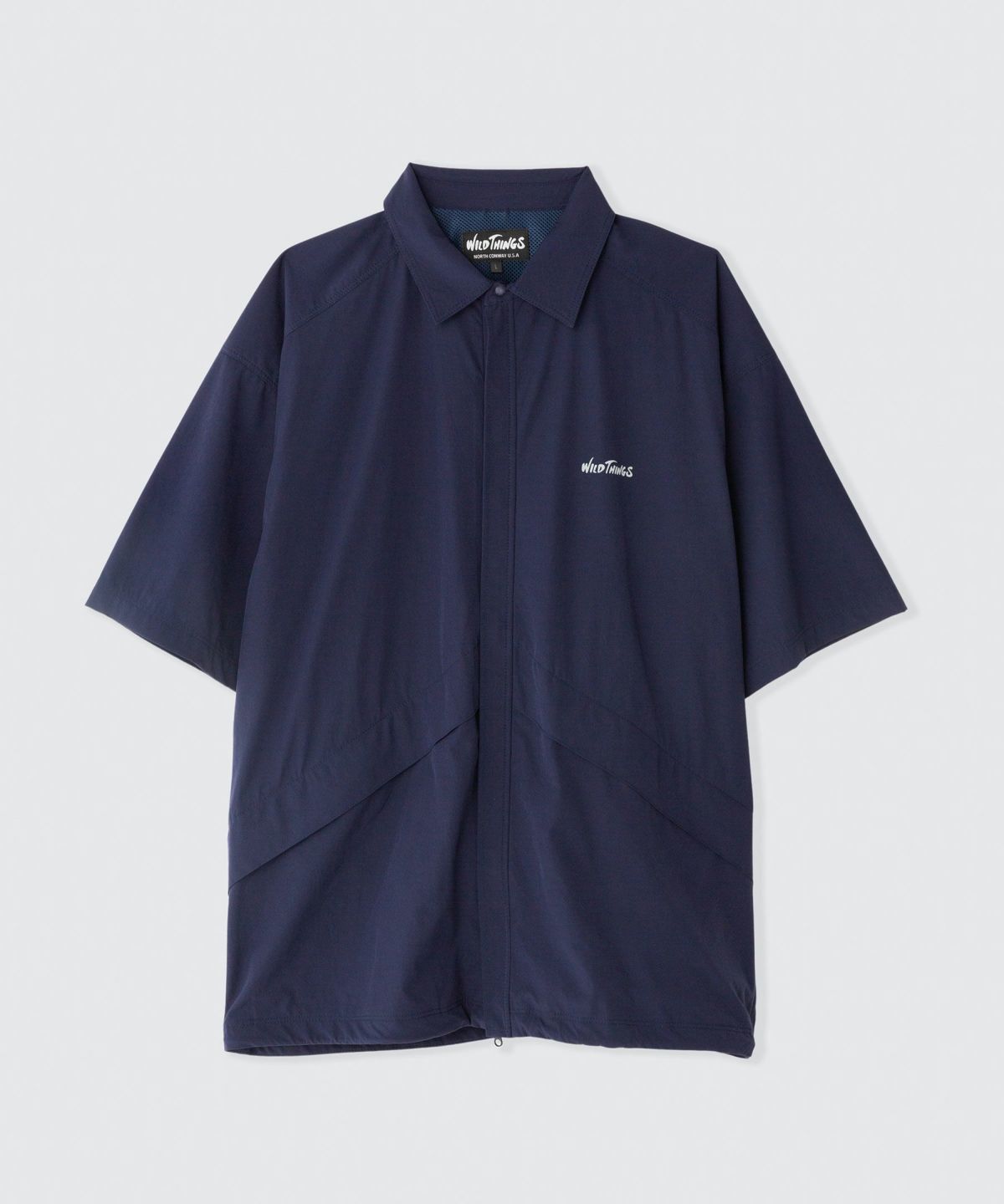  デナリショートスリーブシャツ│DENALI SS SHIRTS ワイルドシングス