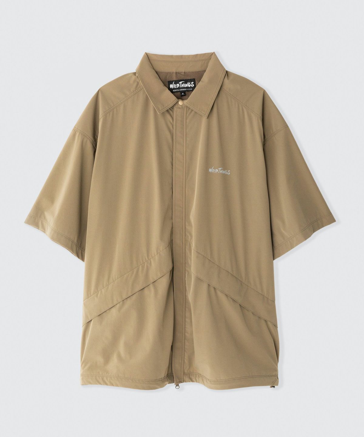  デナリショートスリーブシャツ│DENALI SS SHIRTS ワイルドシングス