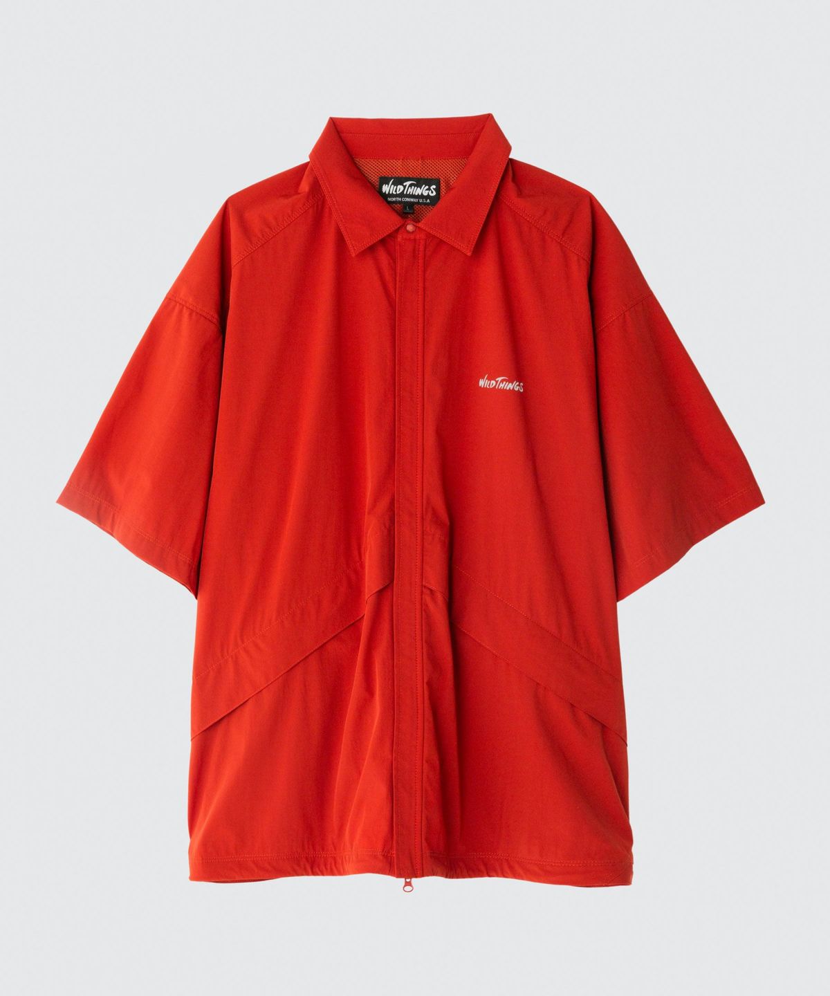  デナリショートスリーブシャツ│DENALI SS SHIRTS ワイルドシングス