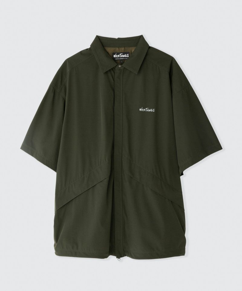 デナリショートスリーブシャツ│DENALI SS SHIRTS | ワイルド