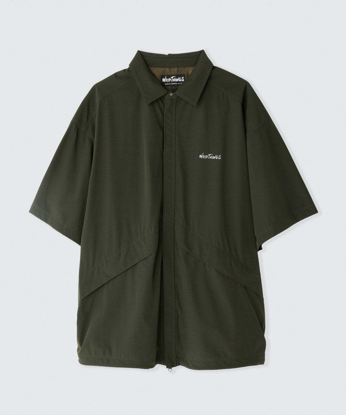  デナリショートスリーブシャツ│DENALI SS SHIRTS ワイルドシングス