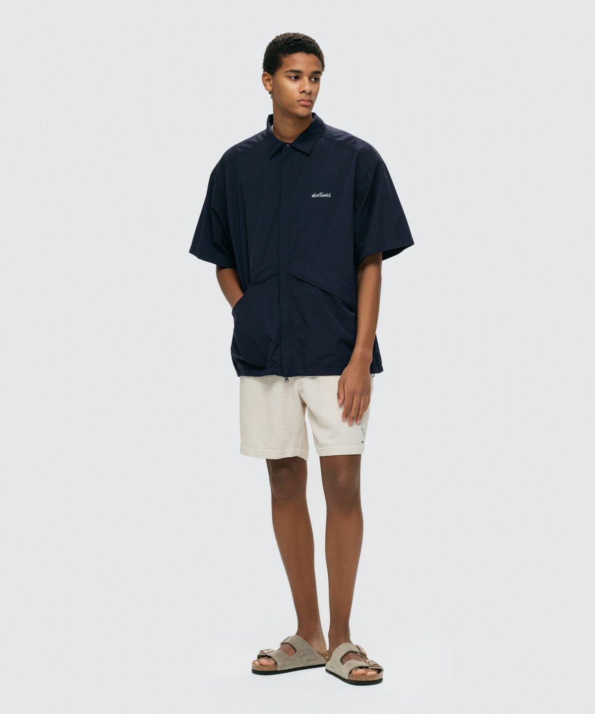  デナリショートスリーブシャツ│DENALI SS SHIRTS ワイルドシングス