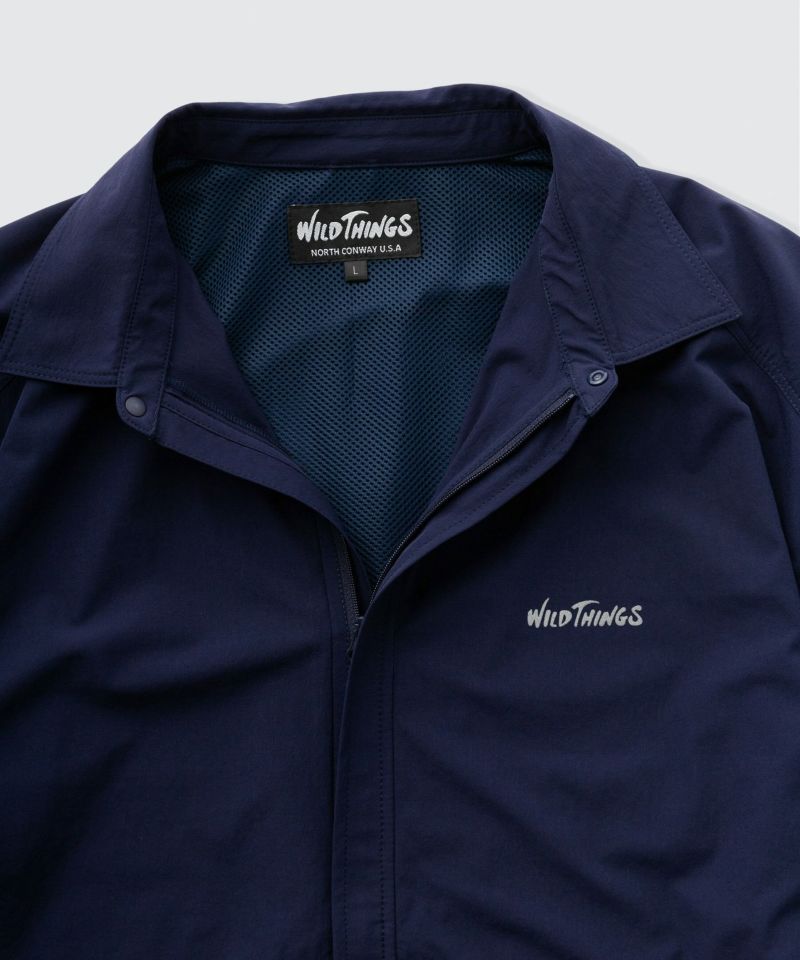  デナリショートスリーブシャツ│DENALI SS SHIRTS ワイルドシングス