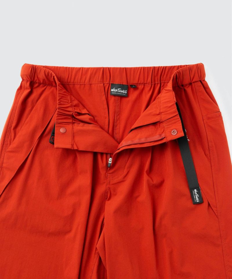 デナリショーツ│DENALI SHORTS ワイルドシングス