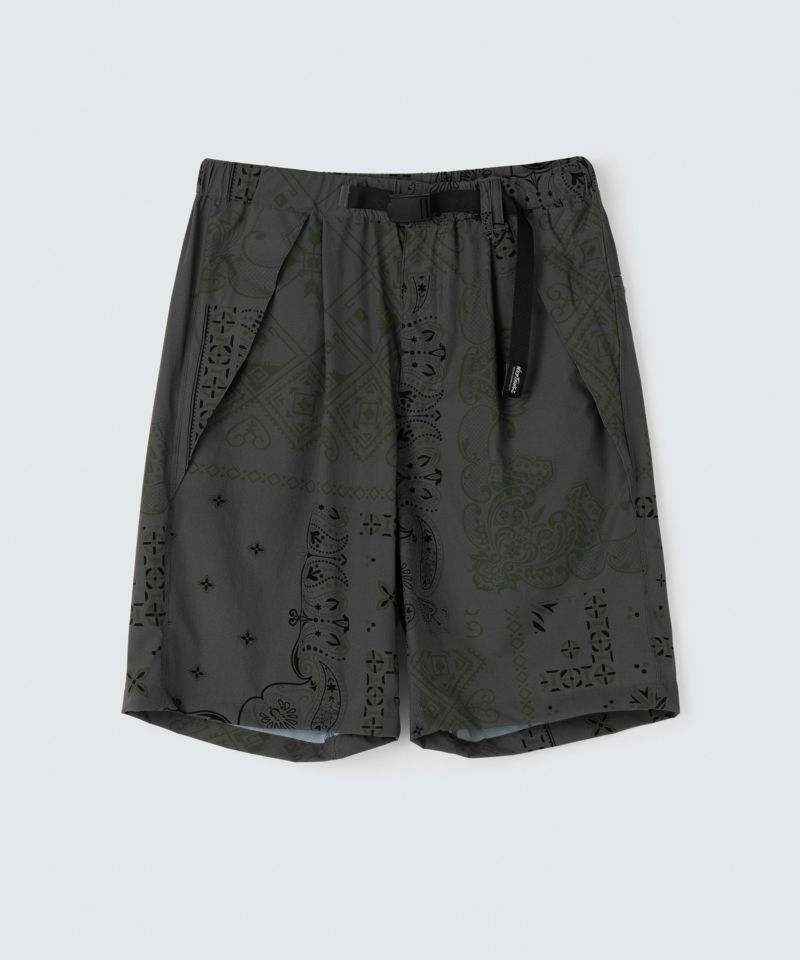 プリントデナリショーツ│PRINT DENALI SHORTS ワイルドシングス