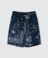 プリントデナリショーツ│PRINT DENALI SHORTS ワイルドシングス