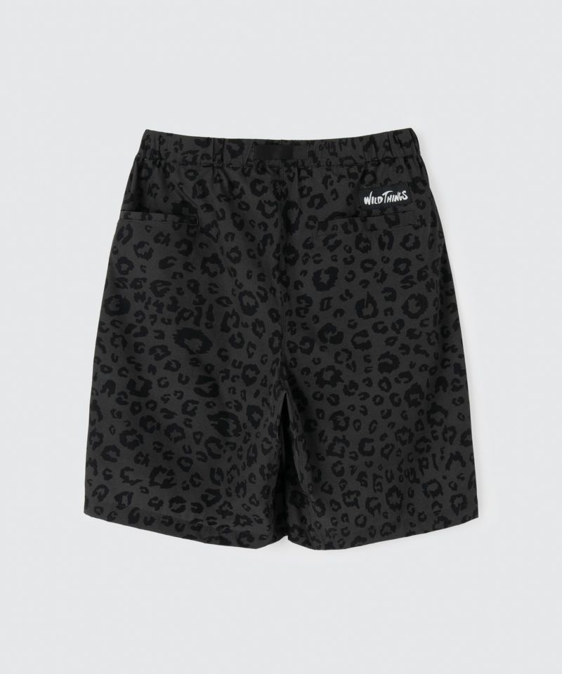 プリントデナリショーツ│PRINT DENALI SHORTS ワイルドシングス