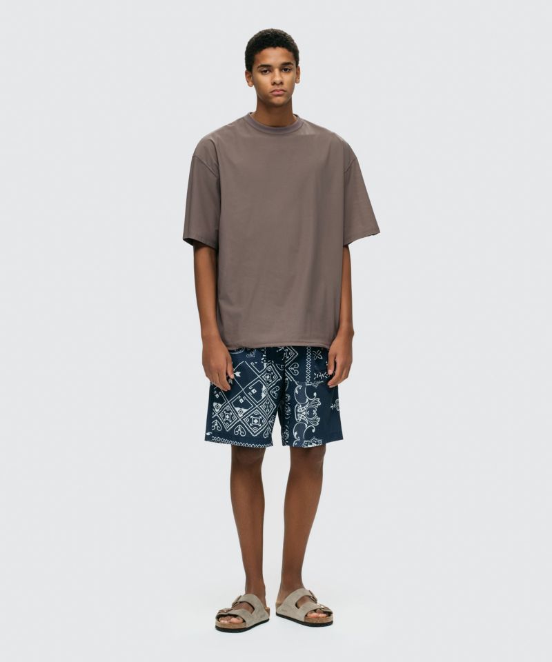 プリントデナリショーツ│PRINT DENALI SHORTS ワイルドシングス