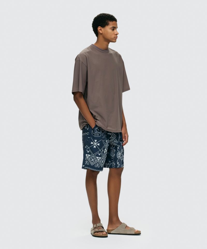 プリントデナリショーツ│PRINT DENALI SHORTS ワイルドシングス