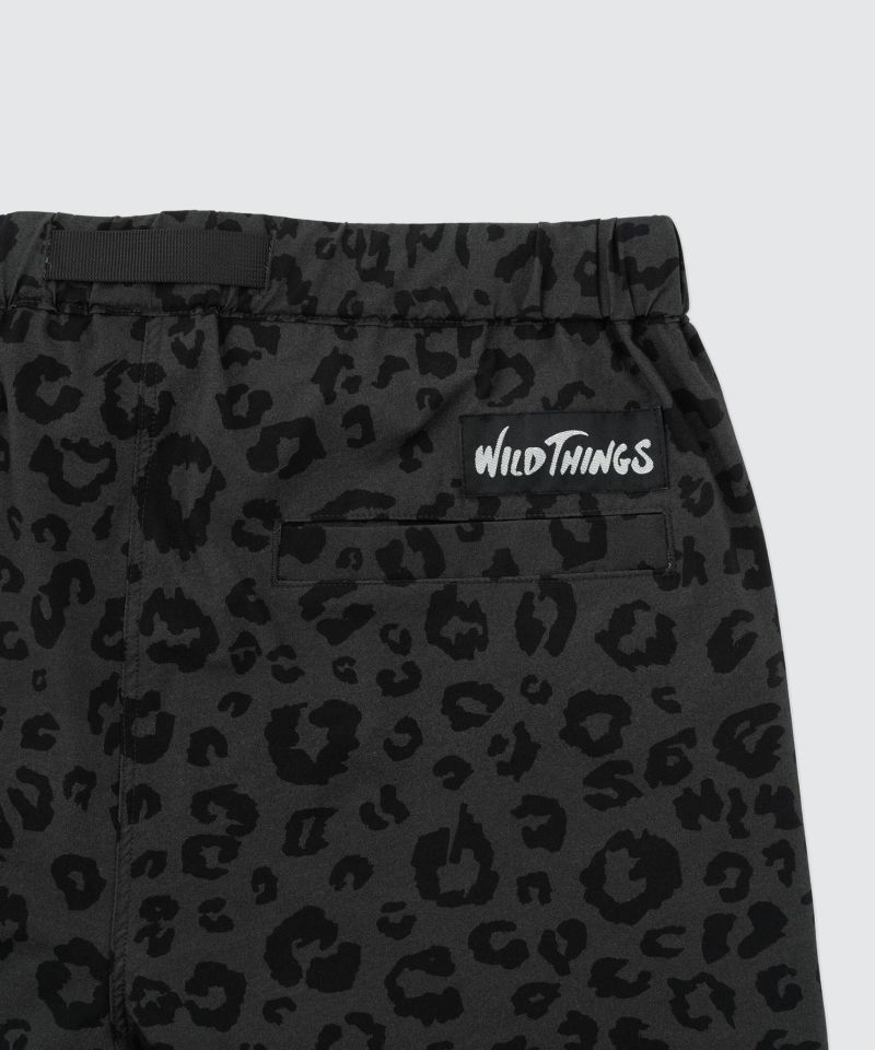プリントデナリショーツ│PRINT DENALI SHORTS ワイルドシングス
